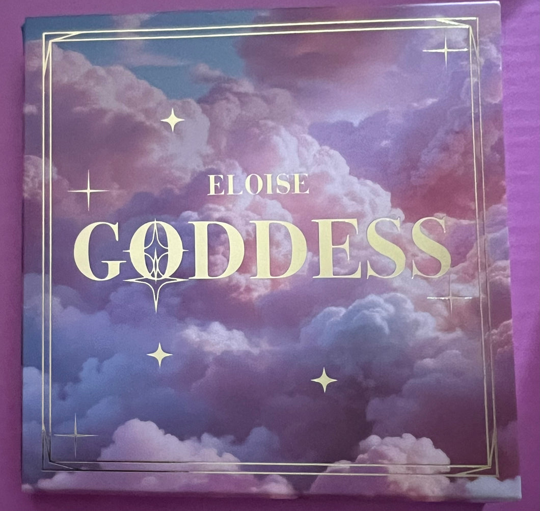 Eloise Goddess Eyeshadow Palette