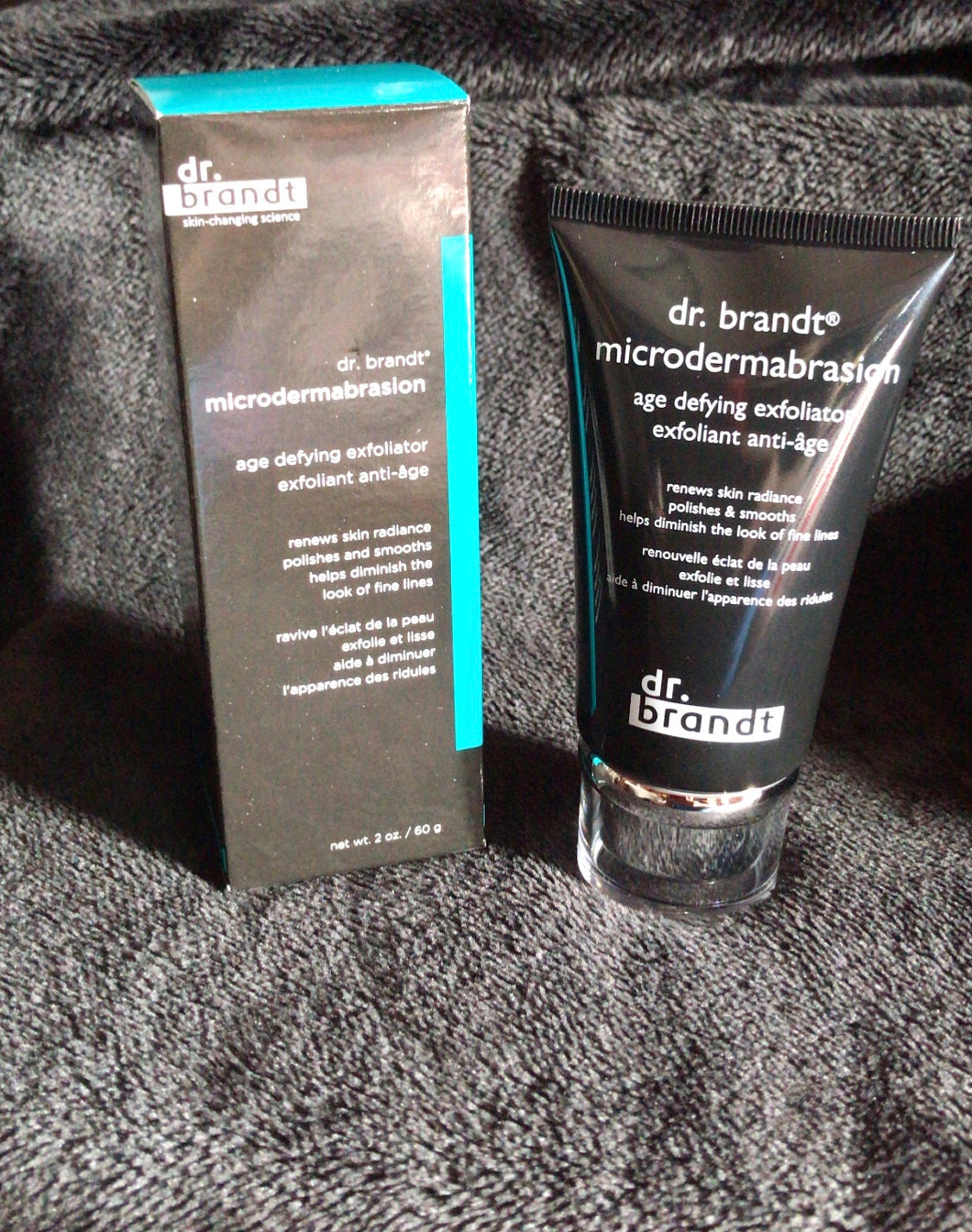 Dr.Brandt Skincare  Microdermabrasion