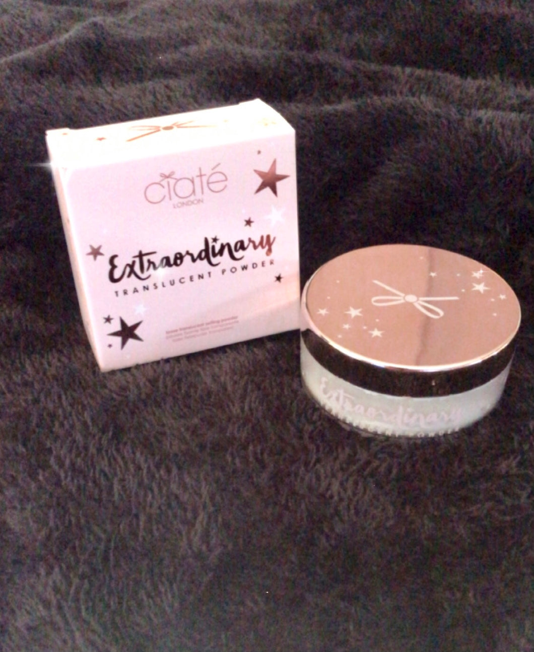 CIATE LONDON Extraordinary Translucent Setting powder